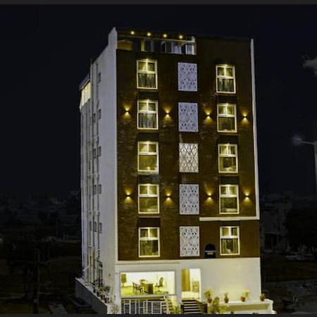 Fly Inn Devanahalli Exterior foto